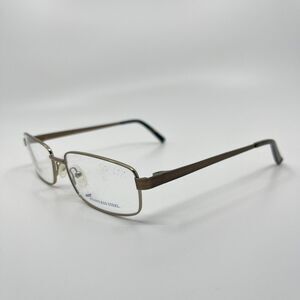 Safilo Elasta‎ men's eyeglasses Frame Silver 7181 0JEG 54-7-145 H6728